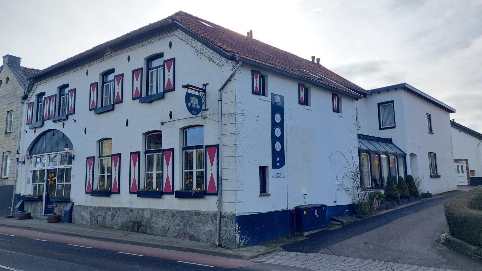 Bed & Breakfast Hotel Het Gerendal Valkenburg aan de Geul Exteriér fotografie